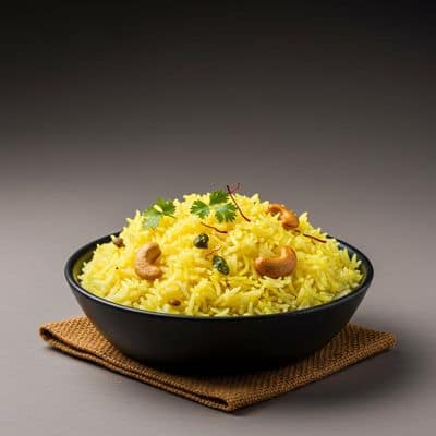 Ghee Rice