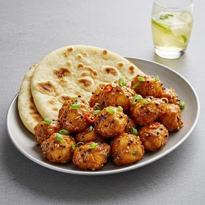 Salt And Pepper Chicken