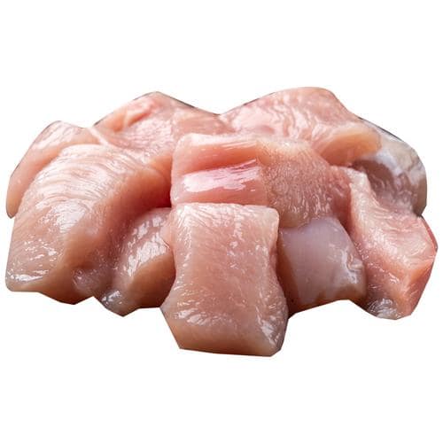 Boneless Chicken - 250 Gms