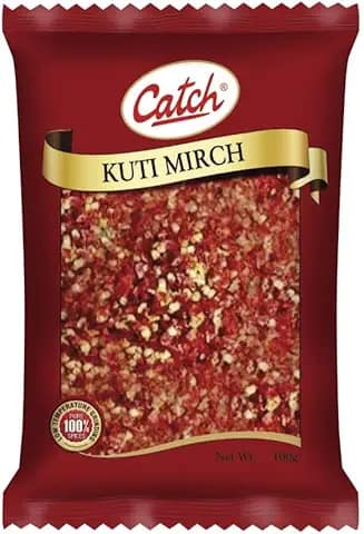 Catch Kuti Mirch Powder 100g