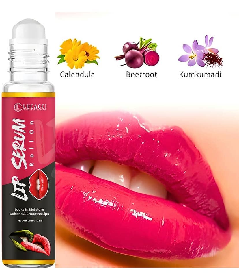 LUCACCI Lip Balm ( Pack of 1 )