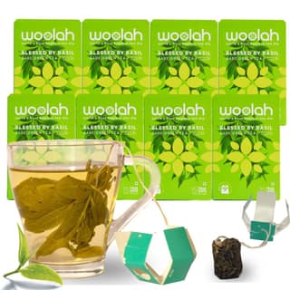GREEN TEA TULSI
