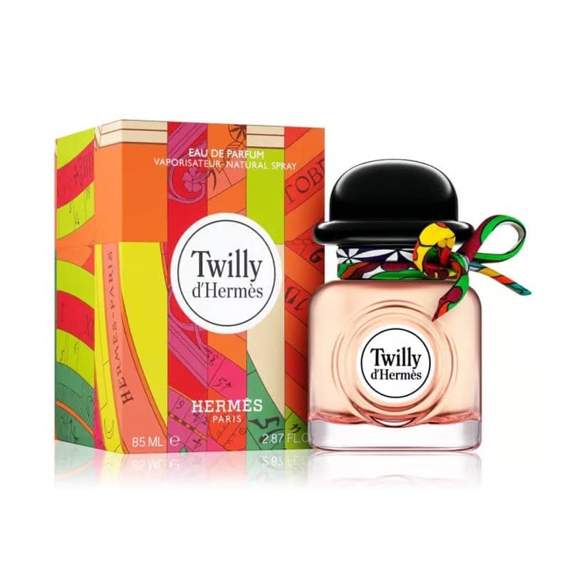 Hermès Twilly D’Hermès Eau De Parfum for Women – 85ml | Luxury Floral Scent | Long-lasting Designer Fragrance