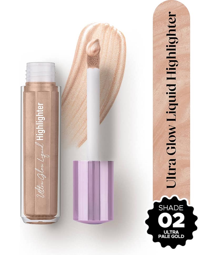 Hilary Rhoda Highlighter Ultra Pearl - 01 Peach 32 g