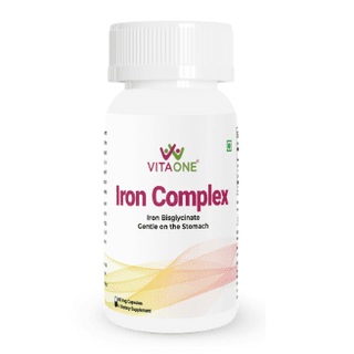 VitaOne Blood & Energy Support