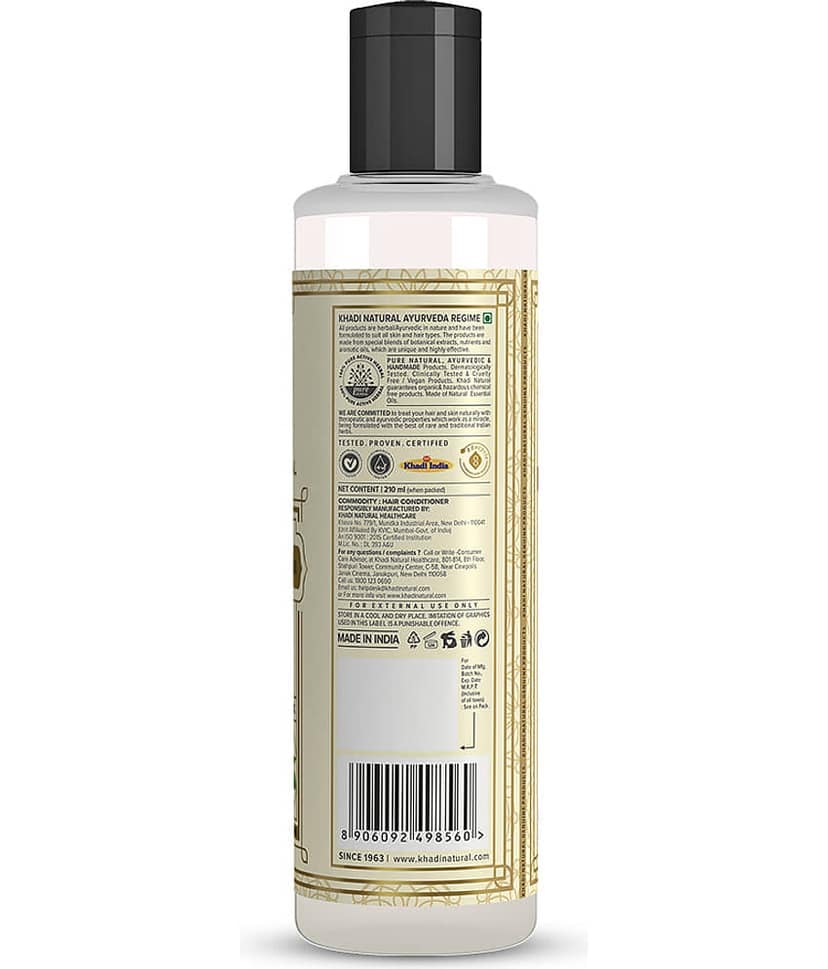 khadi natural Khadi natural Deep Conditioner 210 mL view 2