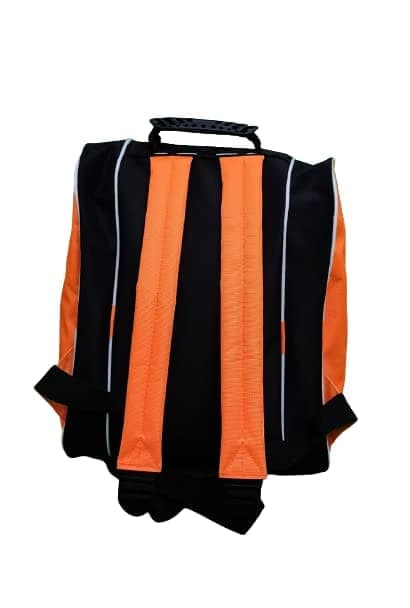 GLS Skating Bag SB-2000 (Orange) view 3