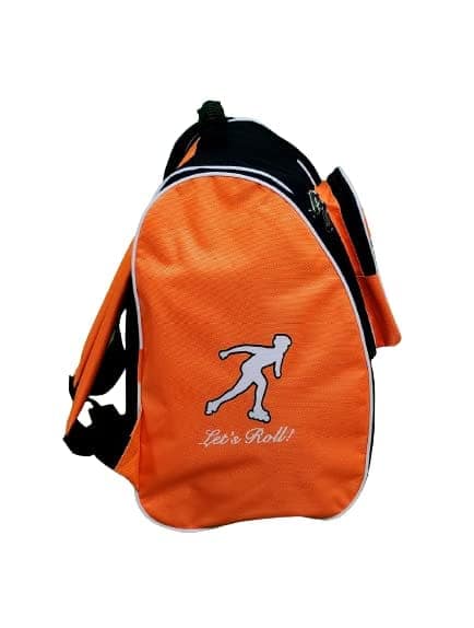 GLS Skating Bag SB-2000 (Orange) view 4