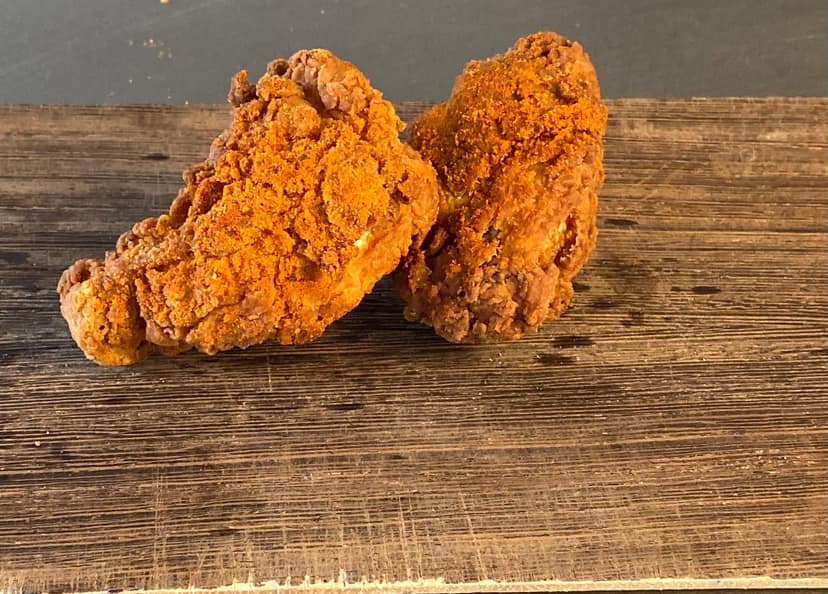 Peri peri wings