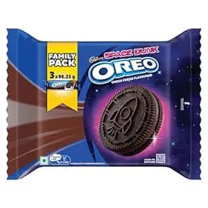 CADBURY OREO BISCUITS 3*100G