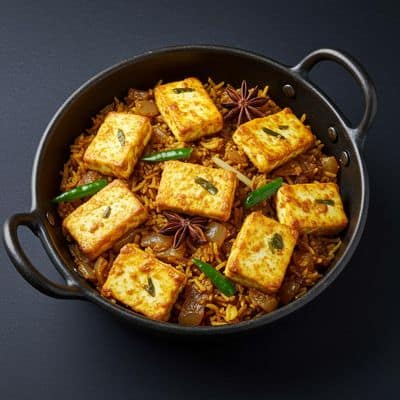 Sofiyani Paneer