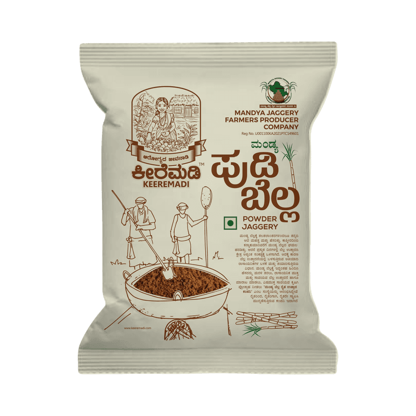 Keeremadi Jaggery Powder - 500gm
