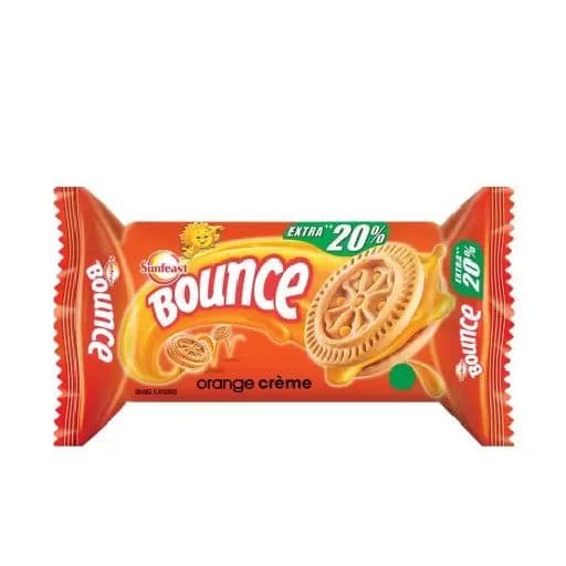 Sunfeast Special Orange Cream 100 Gms