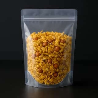 Shanti Stores's traditional indian chivda snack