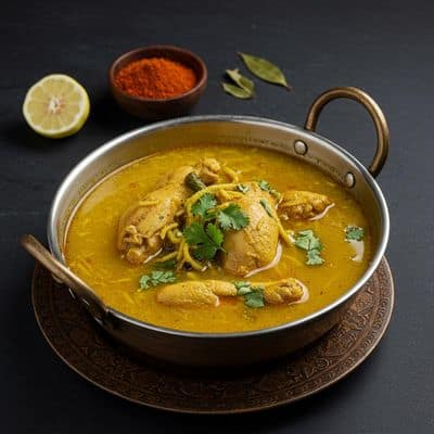 Chicken Shorba Soup