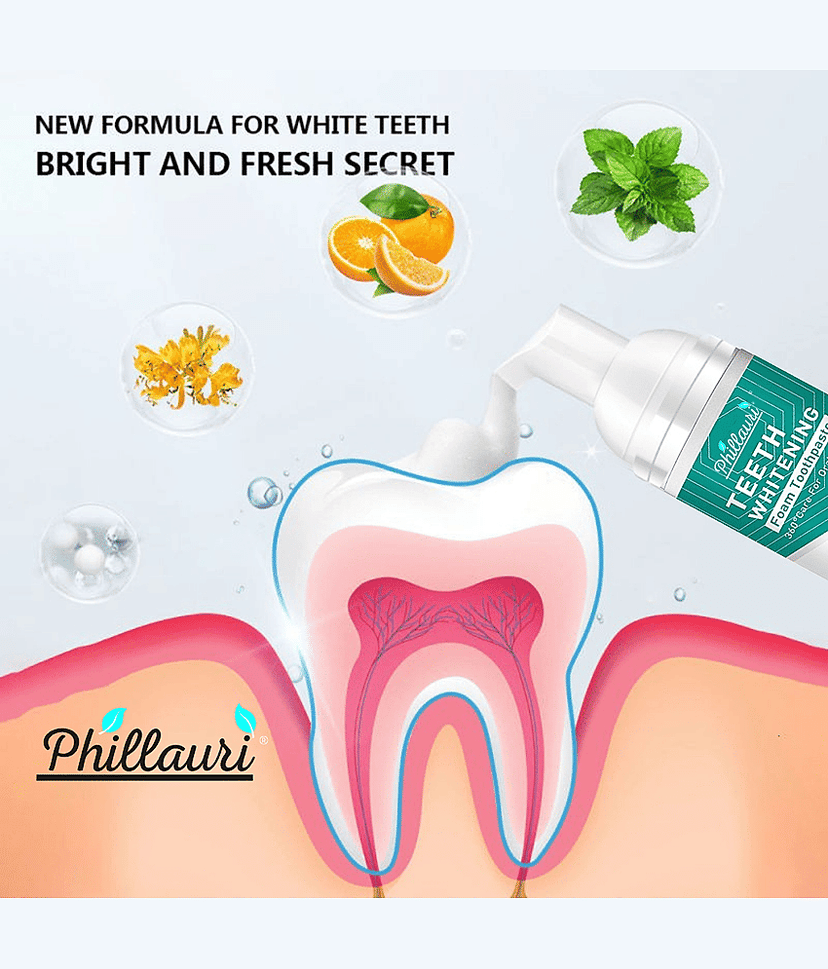 Phillauri Organic Denture Oral Kit view 2