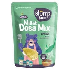 SLURRP SPINACH DOSA MIX 150GM