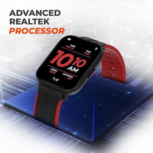 PLAYFIT XLPRO Bluetooth Calling Smartwatch view 7