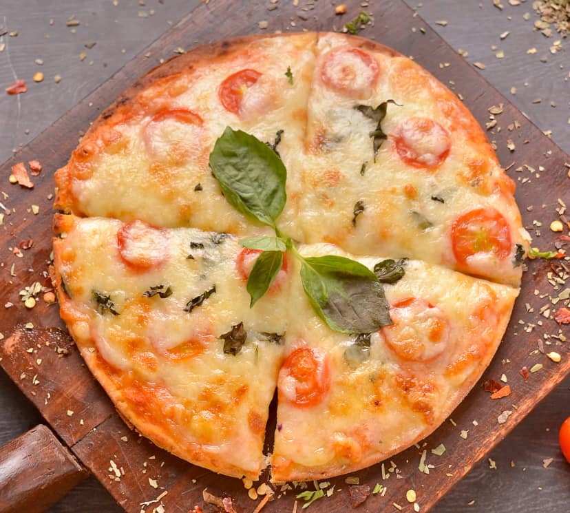 6" Margherita Pizza