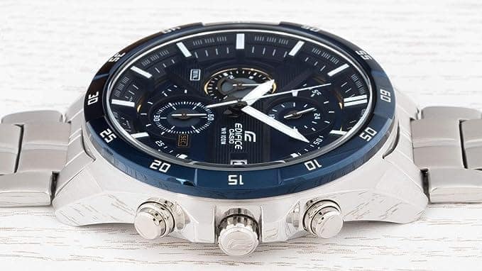 Casio Casual Watch Analog Display for Men view 4