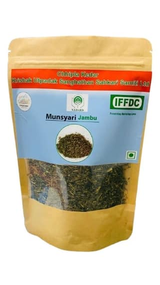 Munsyari Jambu, 100% Natural and Organic