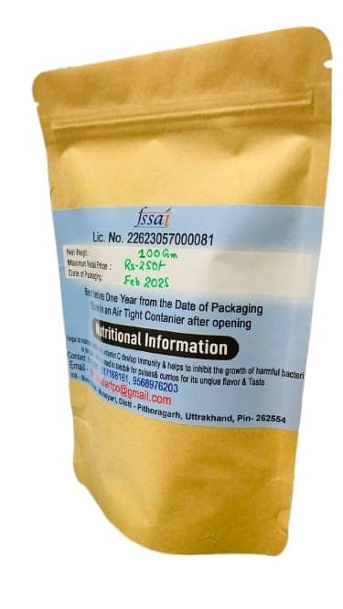 Munsyari Jambu, 100% Natural and Organic view 3