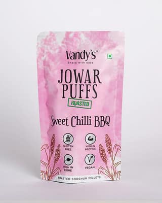 Vandys Jowar Sweet Chilli BBQ 40g