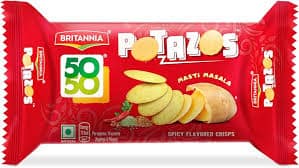 BRITANNIA POTAZOS MASTI MASALA71.5G