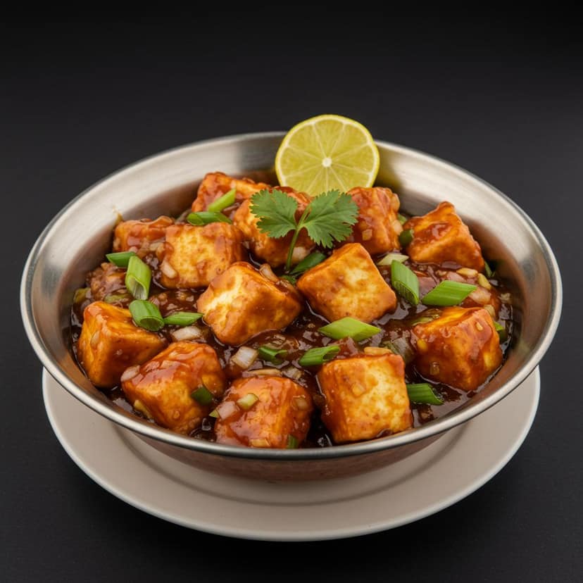 Paneer Manchurian