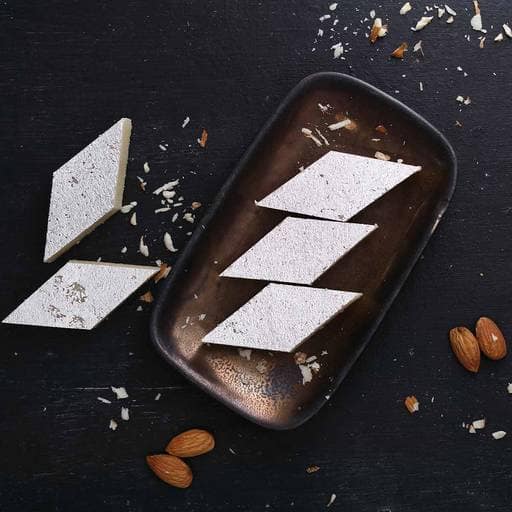 Badam Burfi