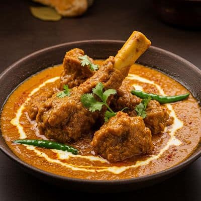 Butter Mutton
