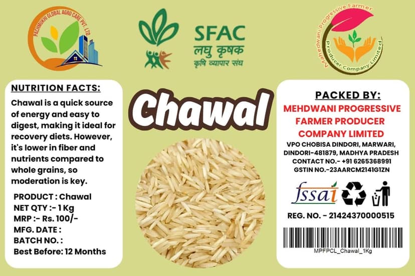 Chawal view 2