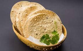 Papad Fry