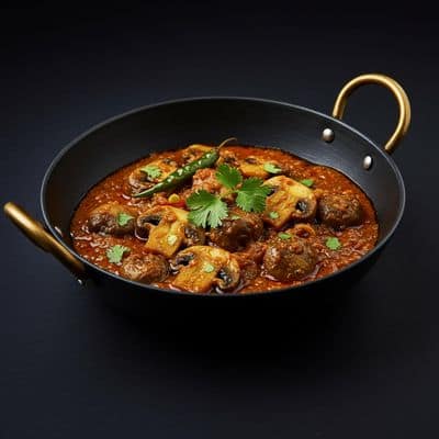 Kadai Mushroom