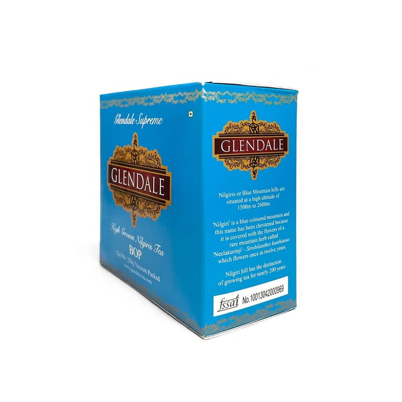 GLENDALE Supreme BOP Tea (250 g) view 4