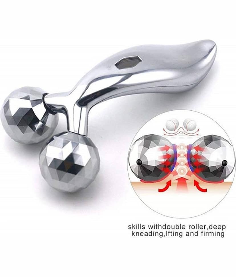 GKBOSS - Portable Non-Electric Accupressure Massager