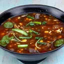 Hot & sour