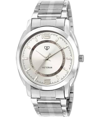 Walrus Formal Style Metal Analog Men's Watch