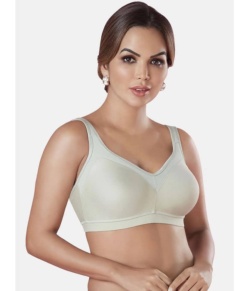 Sonari Cotton Non Padded Women's Everyday Bra ( Sea Green ) sabrinapista