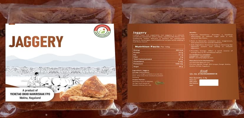 Jaggery view 3