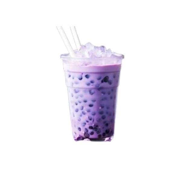 Blueberry Boba Shake