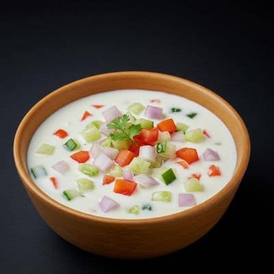 Mixed Veg Raitha