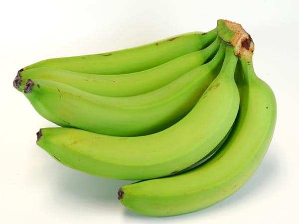 Raw Plantain, 1 Piece