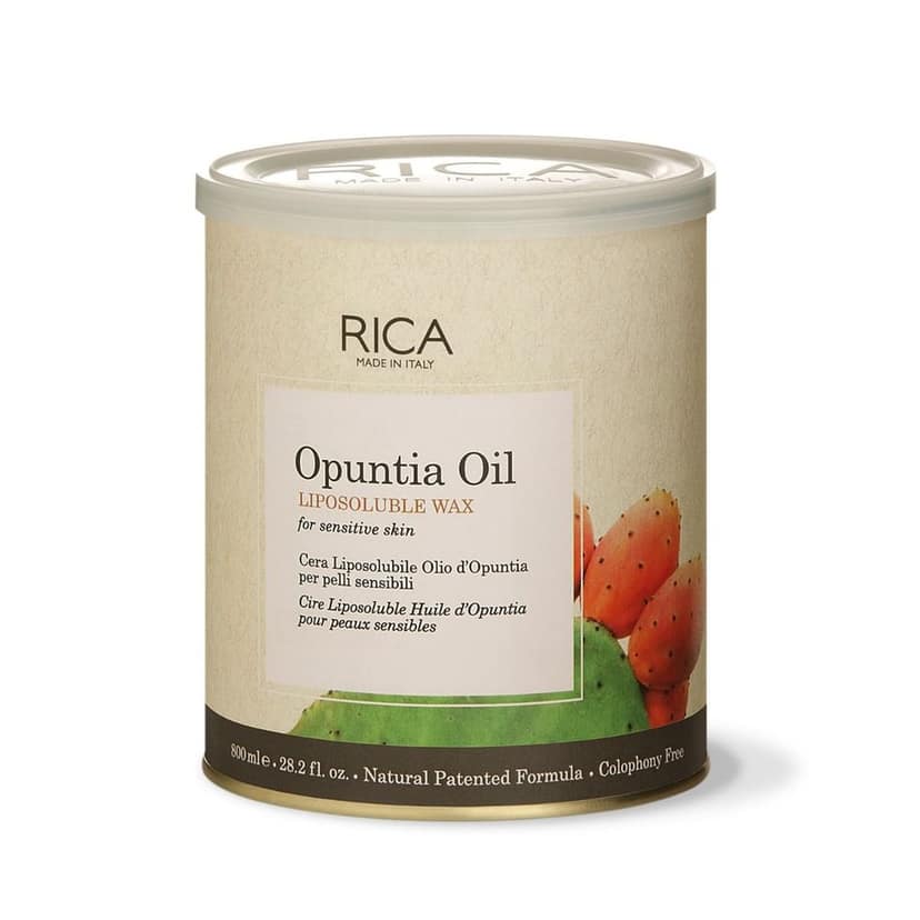 Rica Opuntia Oil Liposoluble Wax (800 ml)