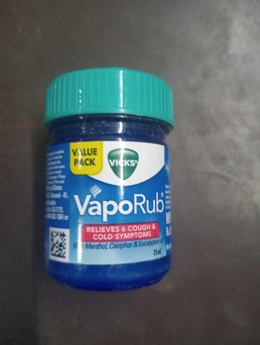 Vicks VapoRub