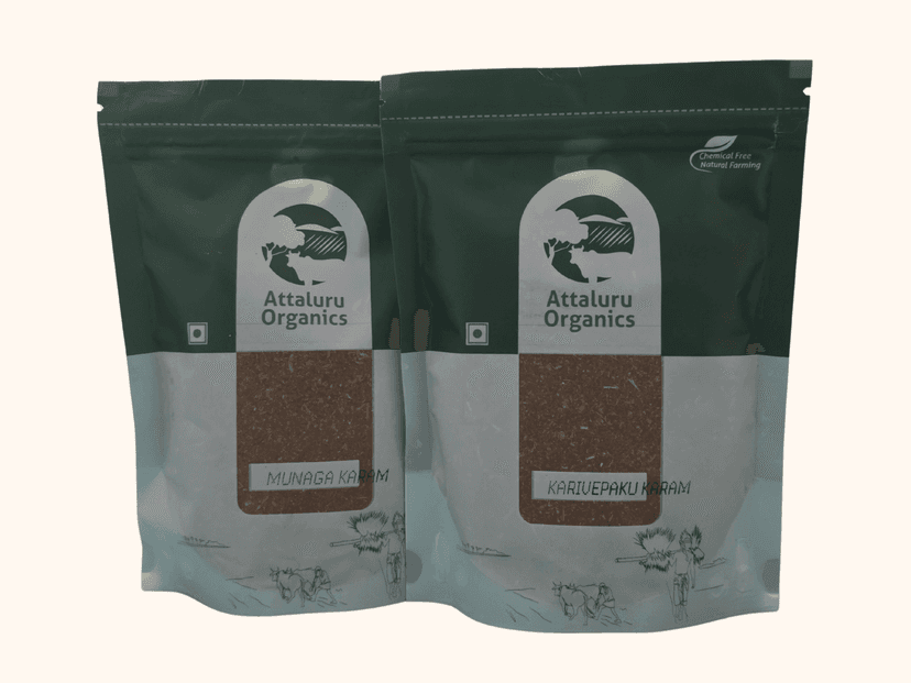 Attaluru Organics Immunity Booster Pack view 3