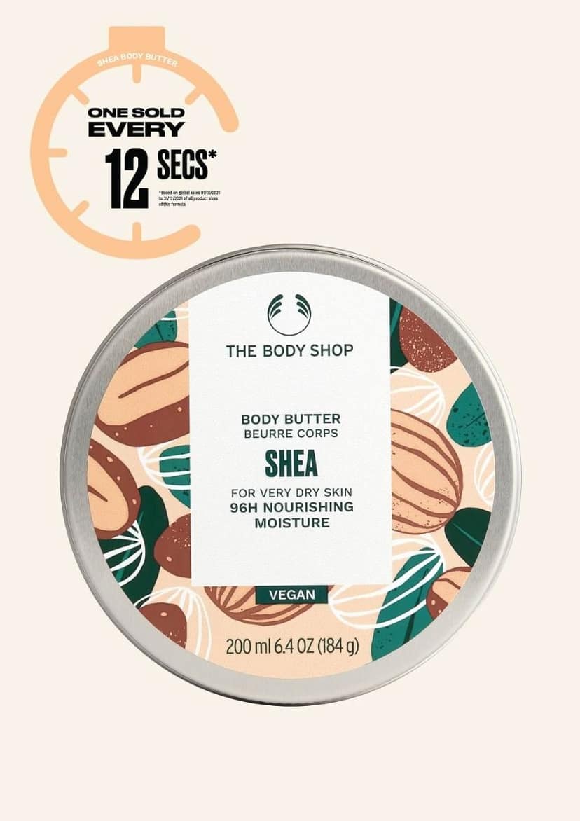Shea Body Butter