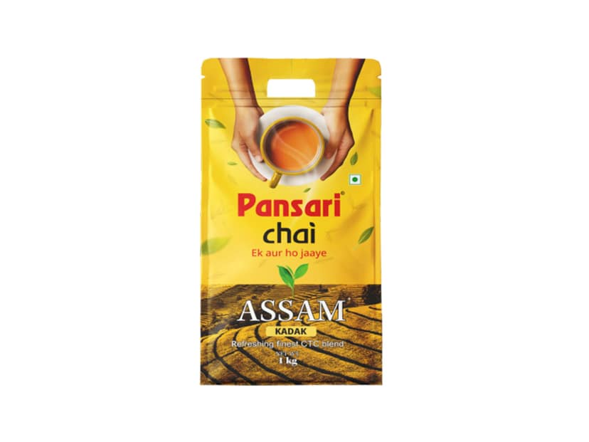Pansari Kadak Chai - 1 Kilogram