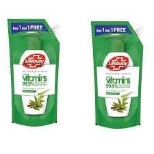 LIFEBUOY NEEM HAND WASH B1 G1 675ML