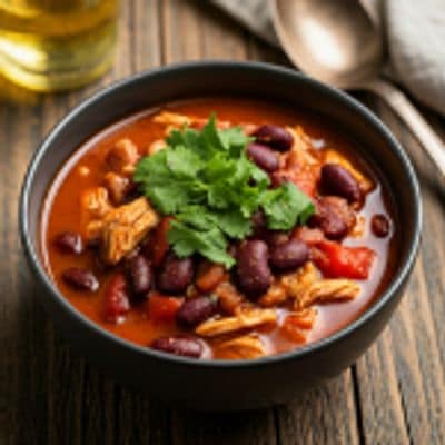 Chicken Chilli
